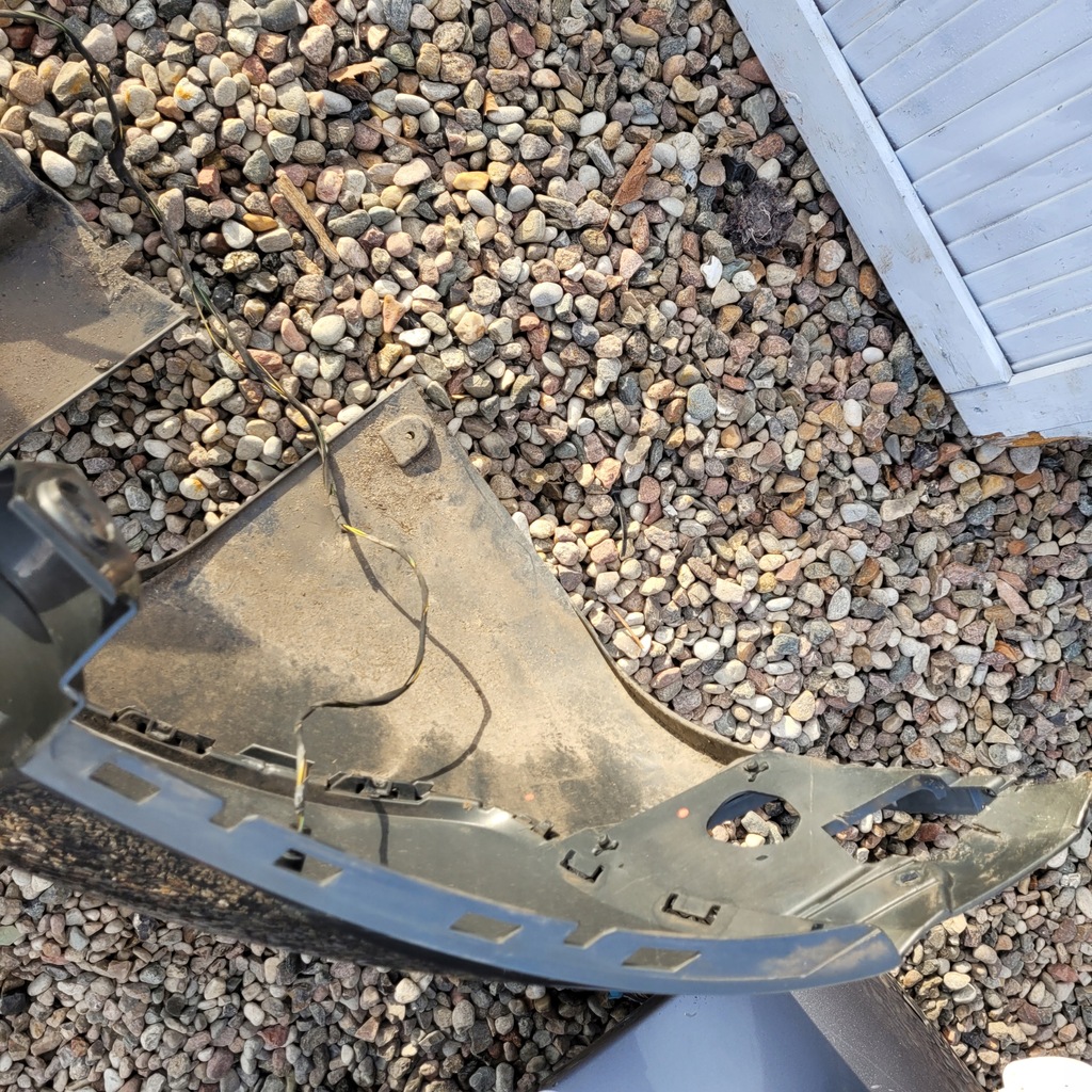 фото №7, Бампер задний задняя mini cooper r60 countryman pdc 9801880