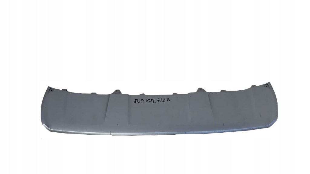 фото №1, Плита pod бампер audi q3 8u0807733b