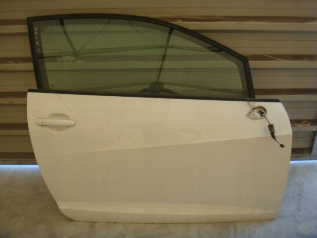 фото №1, Seat ibiza iv 6j двері праве 3 двері