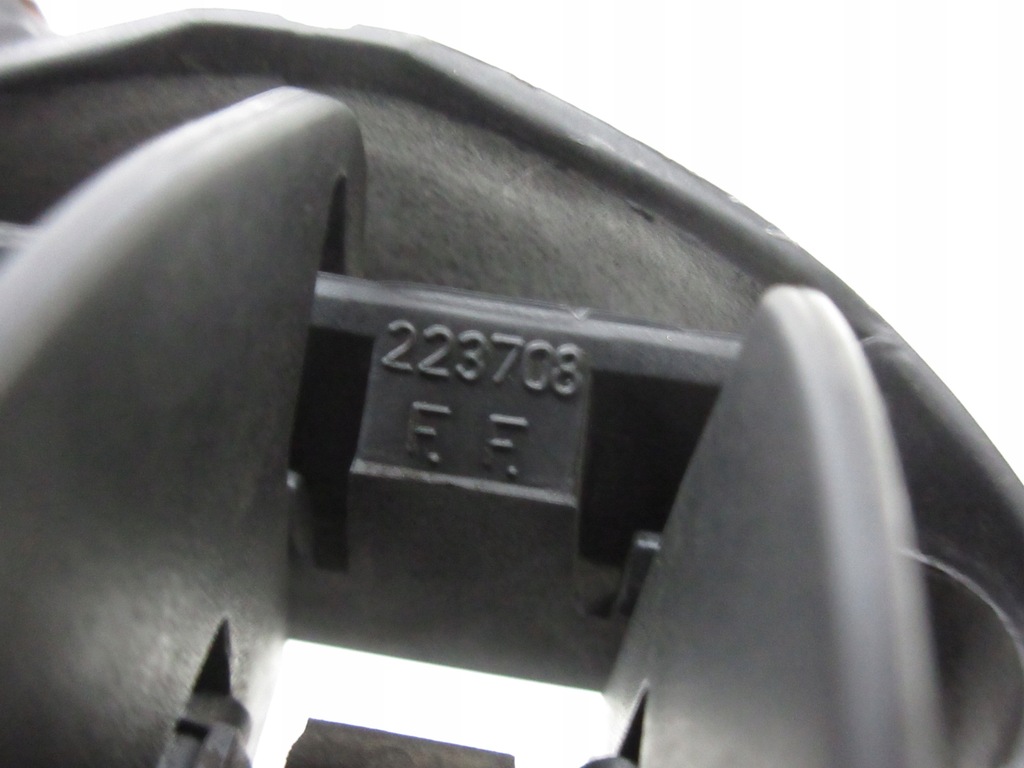 фото №6, Master ii movano 98-03 решётка обдув обдув