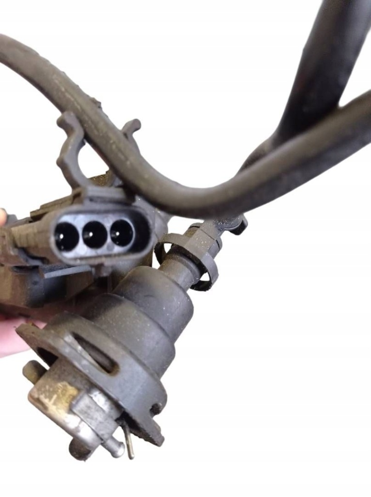 фото №2, Молдинг упорскування renault clio ii 1.2 b 7700109066 7700108667