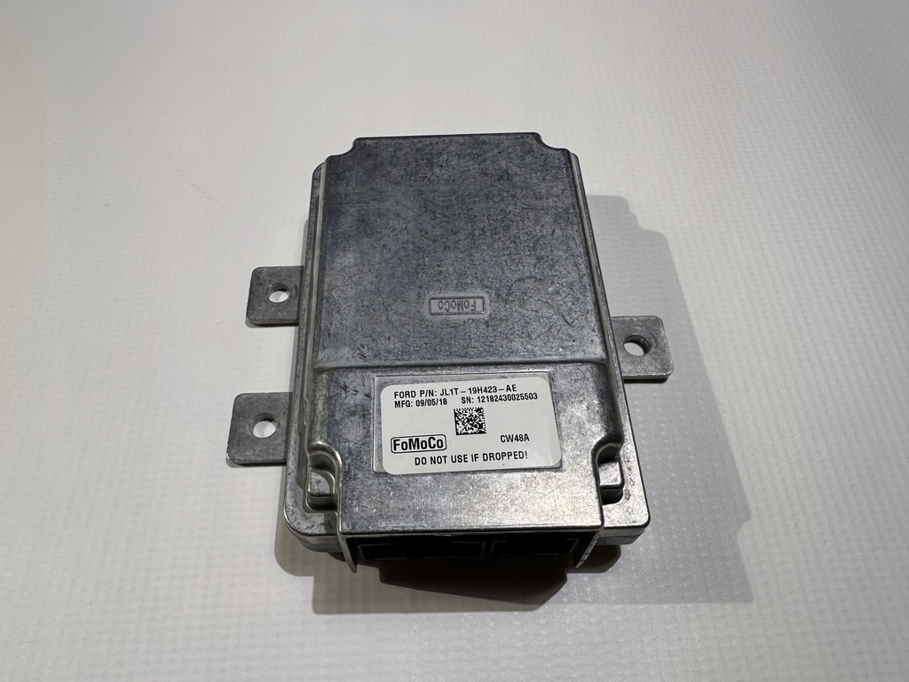 фото №1, Модуль блок керування камери ford expedition 2018 - 2022