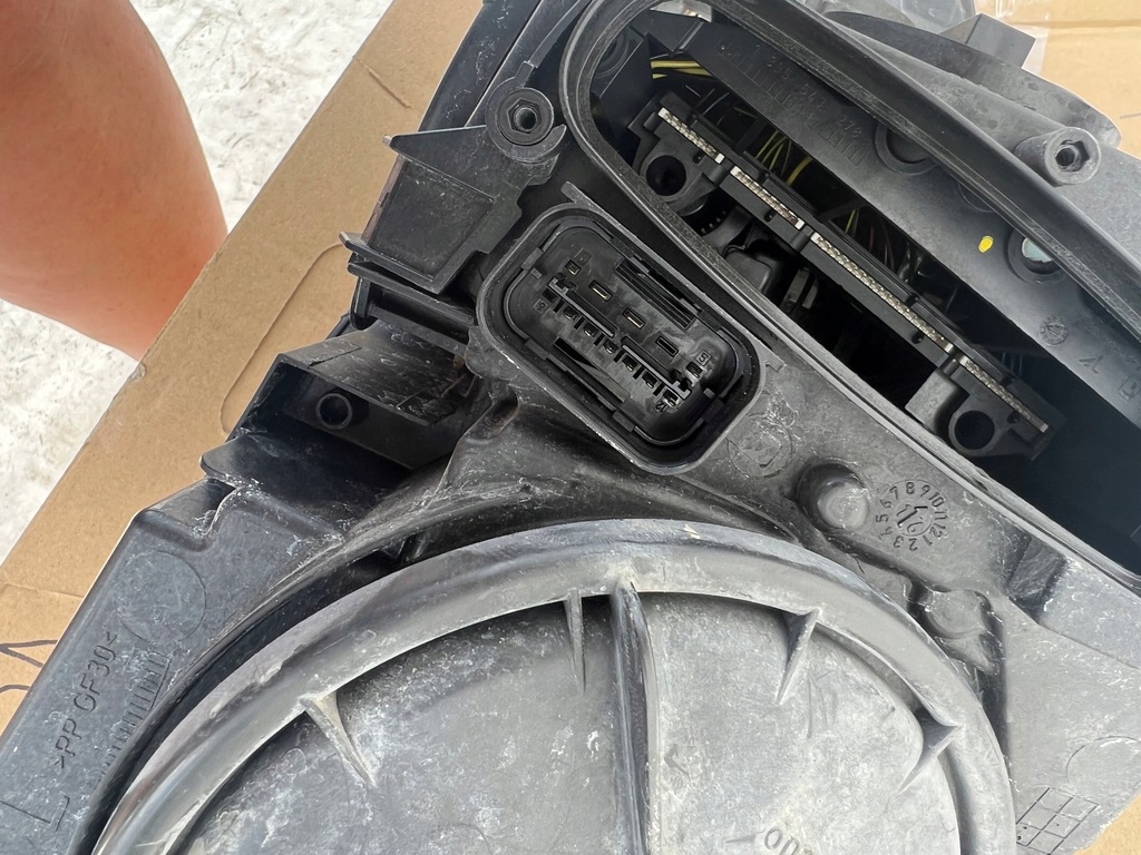 фото №13, Лампа левая bmw f32 f33 f36 f80 f82 m3 m4 full led