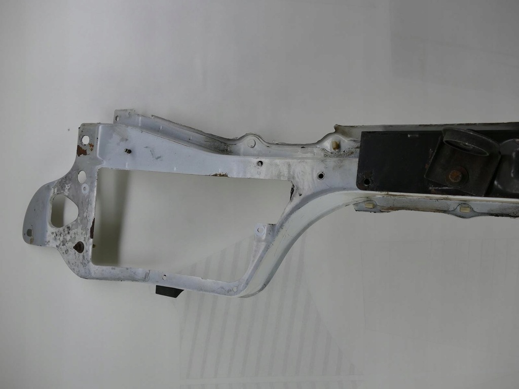 фото №11, Ducato boxer jumper pas передний панель фары усилитель