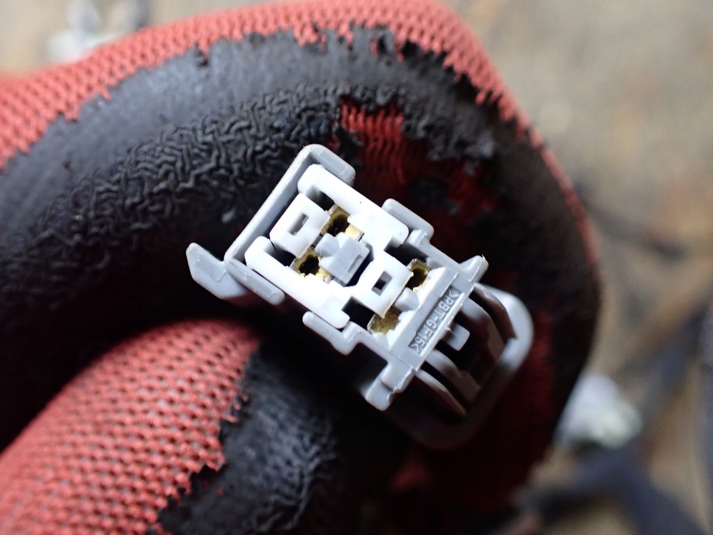 фото №5, Джгут кришки багажника ford mondeo mk5 2015 kombi europa dg9t-17n400 6948