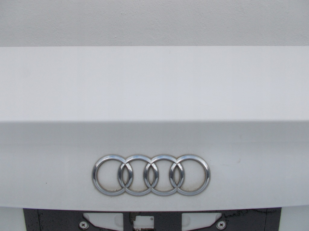 фото №8, Крышка багажника задняя audi a5 coupe