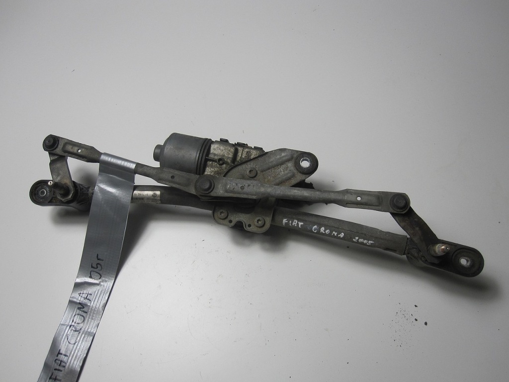 фото №1, Механизм дворник передних перед fiat croma 2005r