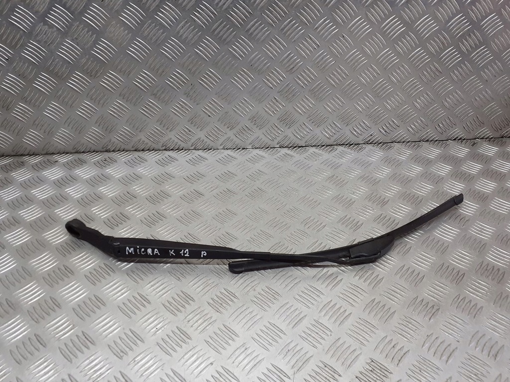 фото №1, Важіль двірники правий перед nissan micra k12
