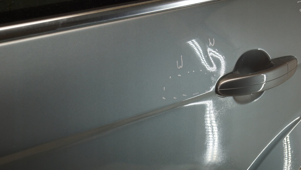 фото №11, Дверь левый задняя ford s-max mk1 lift h8