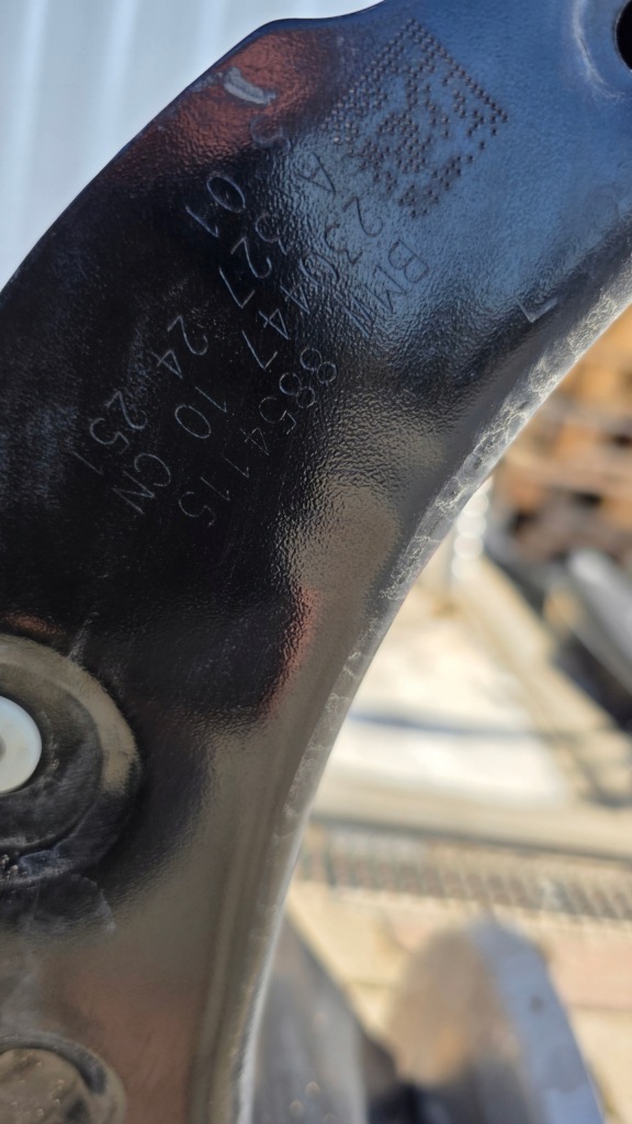 Поворотный кулак рычаг амортизатор правый левый задний  mini cooper c f65 f66 6865468 Цена