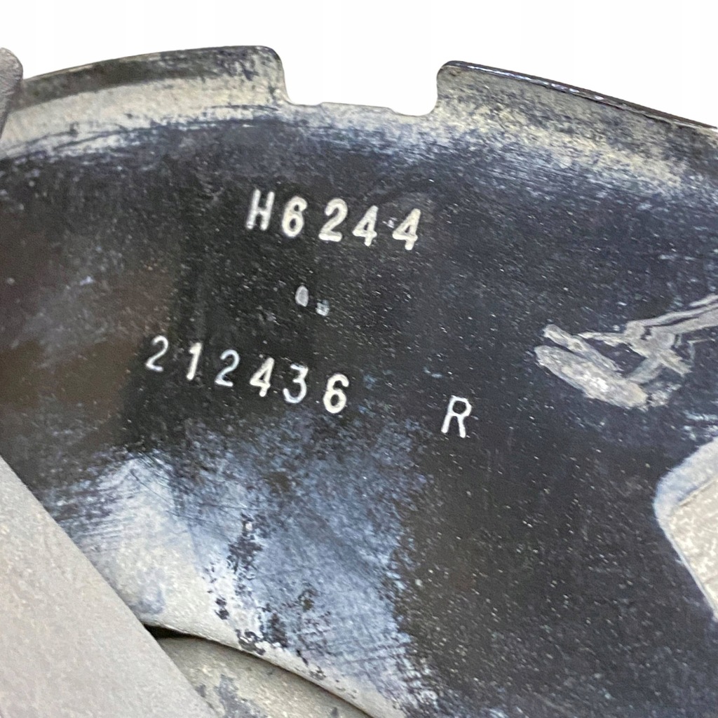 фото №13, Dodge charger 2017 задняя сторона правая ступица колеса заднего