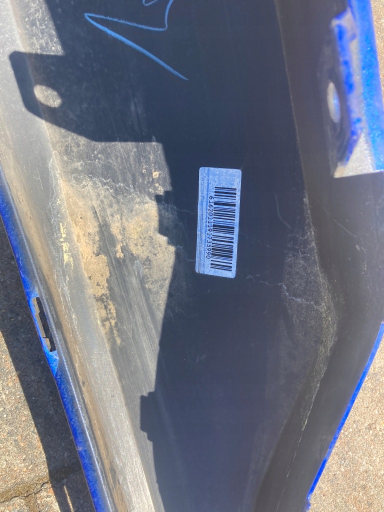 C-hr chr lift бампер перед Доставка