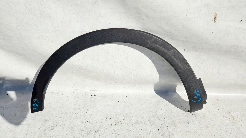 фото №1, Молдинг na крыло opel grandland x 17- правый задняя