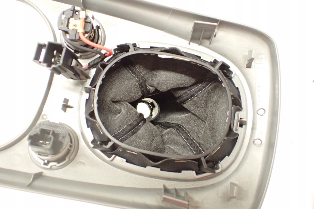 Чохол рамка ручка перемикання передач smart forfour 454 a4546800810 Зі Шроту