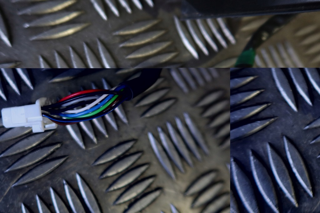 фото №9, Зеркало правое toyota auris ii lift 9 pin