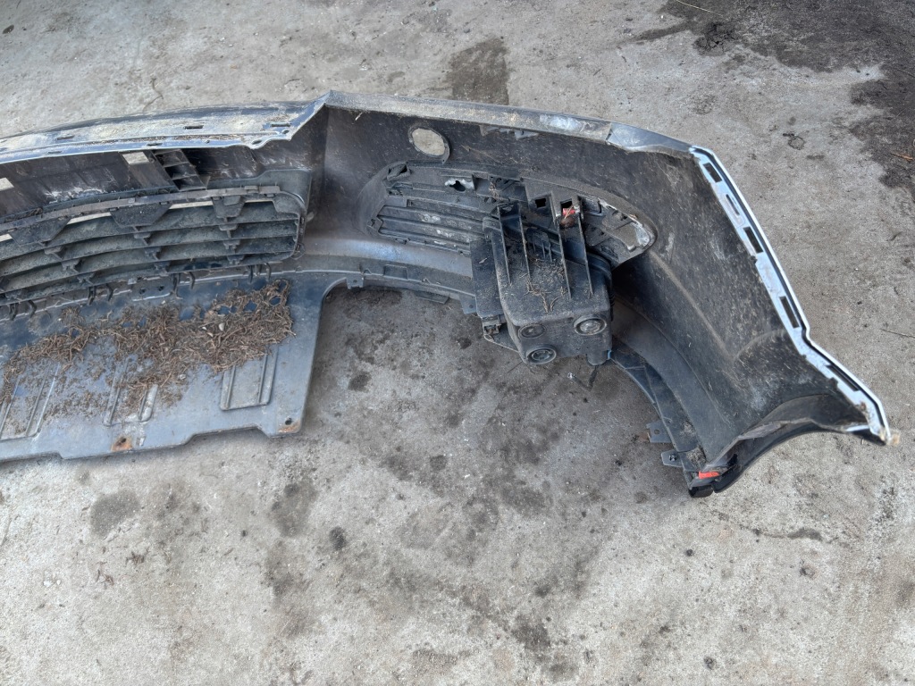 Купити Opel astra iii h бампер перед передній колір z163