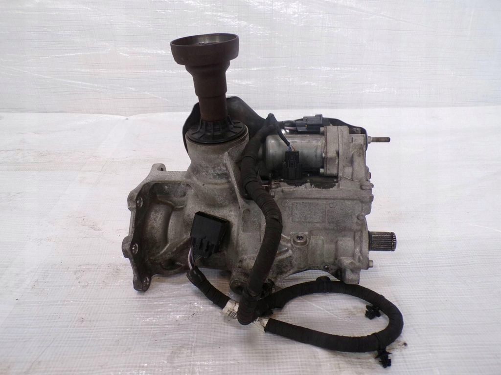 фото №1, Редуктор ford escape mk4 usa 2.0 ecoboost lx677l486af