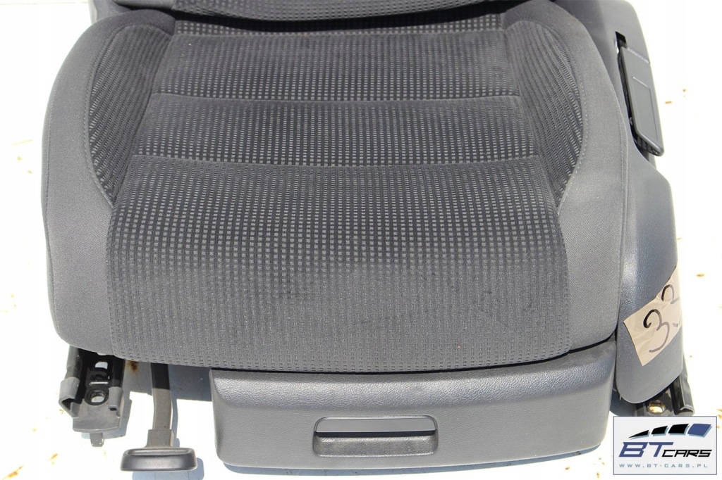 фото №10, Vw golf 5 v сидіння комплект сидінь сидіння сидіння оббивка 1k 1k0 велюр