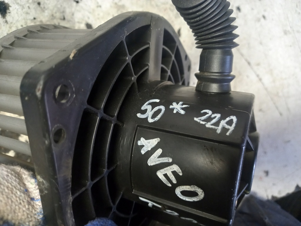 фото №4, Вентилятор вентилятор обдув chevrolet aveo t200