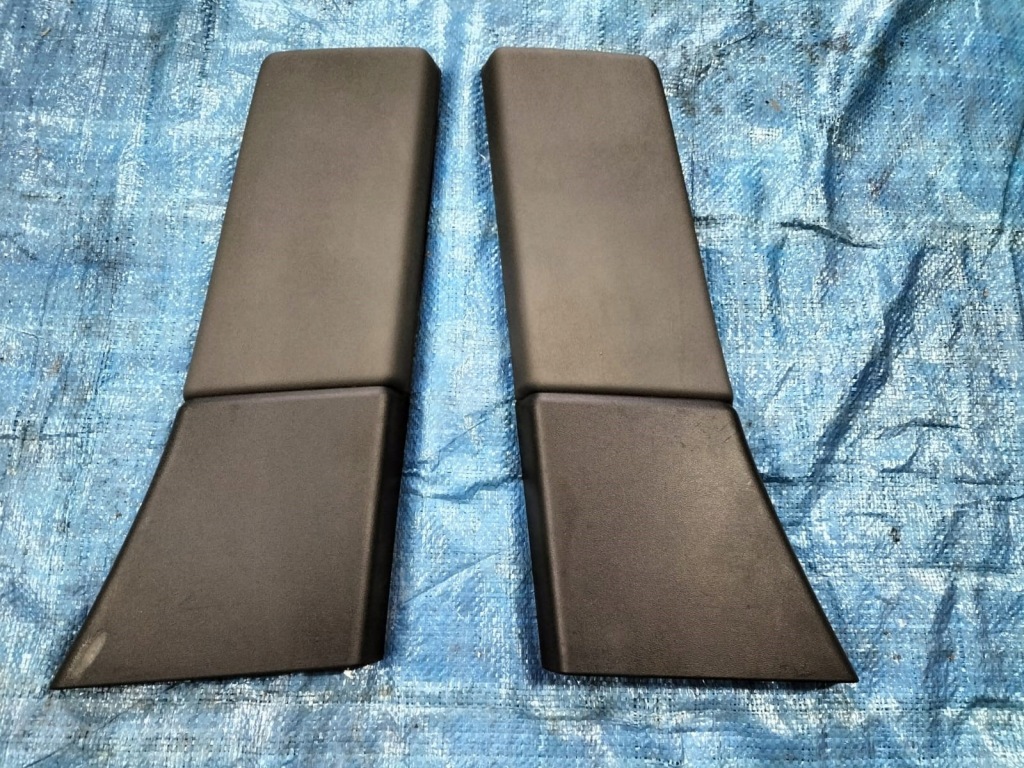 фото №1, Захист стійка середня range rover vogue iii l322