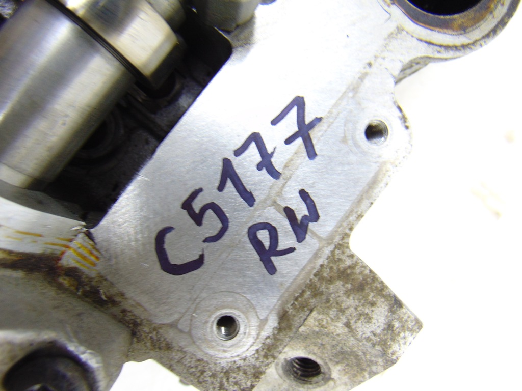 фото №16, Комплектна головка volvo xc60 i v60 s60 ii s80 v70 2.4 d5244t15 30777365