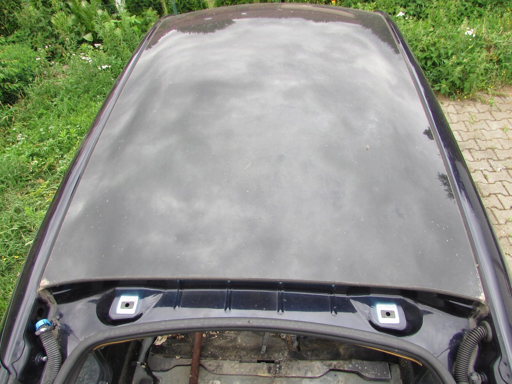 фото №1, Крыша стеклянный панорама solar ds5