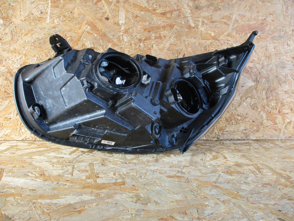 фото №13, Фара лампа права ford transit custom lift