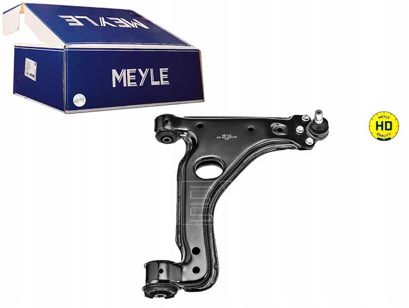 фото №13, Meyle 616 050 0020/hd рычаг, подвеска колеса