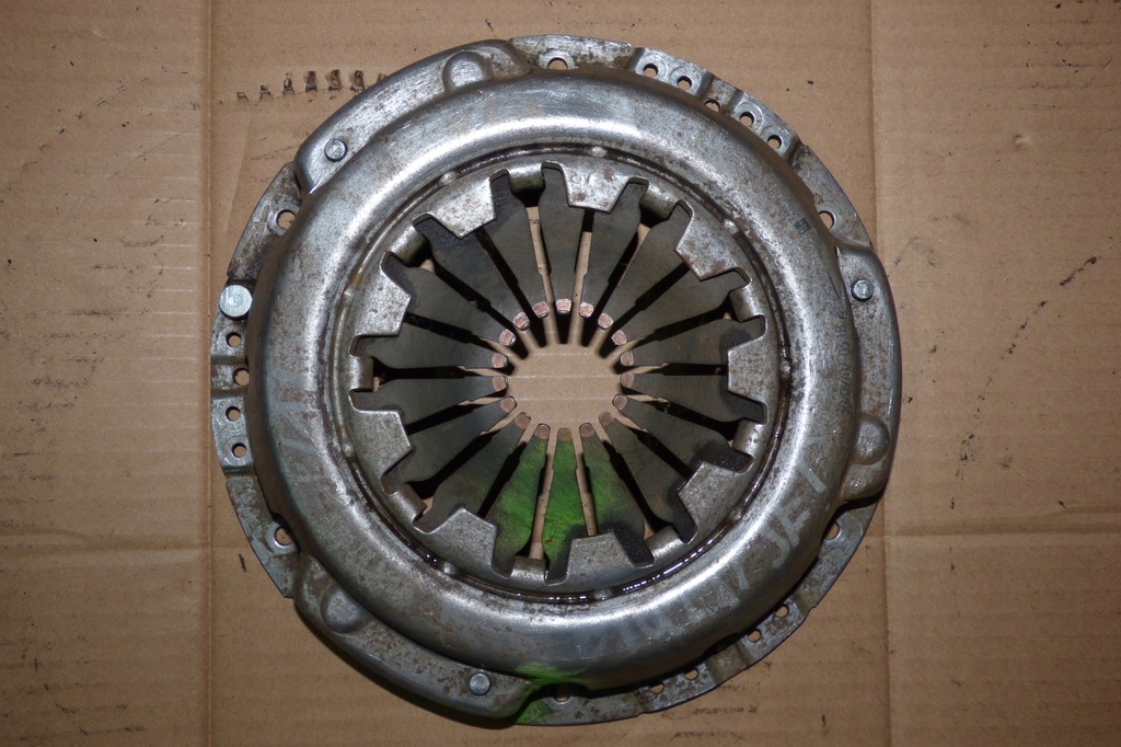 фото №1, Притиск зчеплення fiat panda 1.3 d multijet 55211278