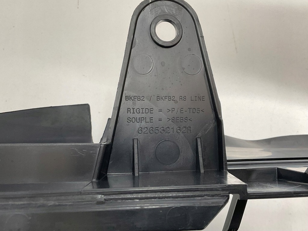 фото №15, Впуск, воздуховод воздуха, корпус renault megane iv/4 lift rs-line 2.404