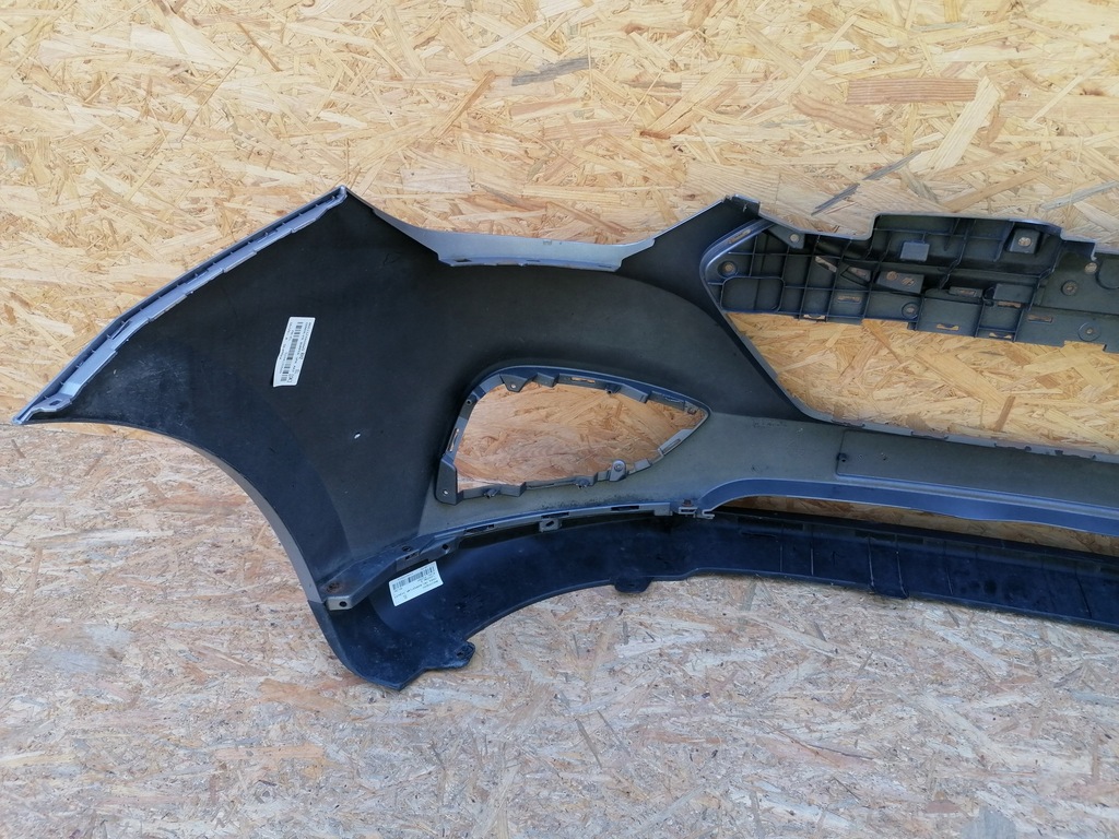 фото №9, Бампер перед передній hyundai ix35 2009-2015r