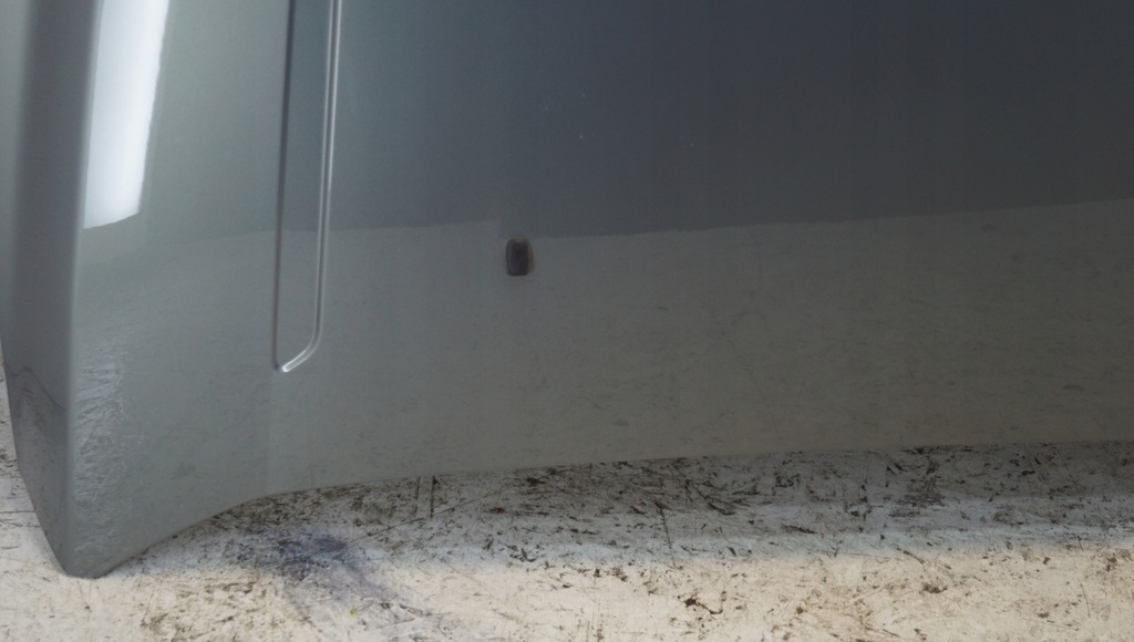 фото №5, Ford mondeo mk 4 капот крышка