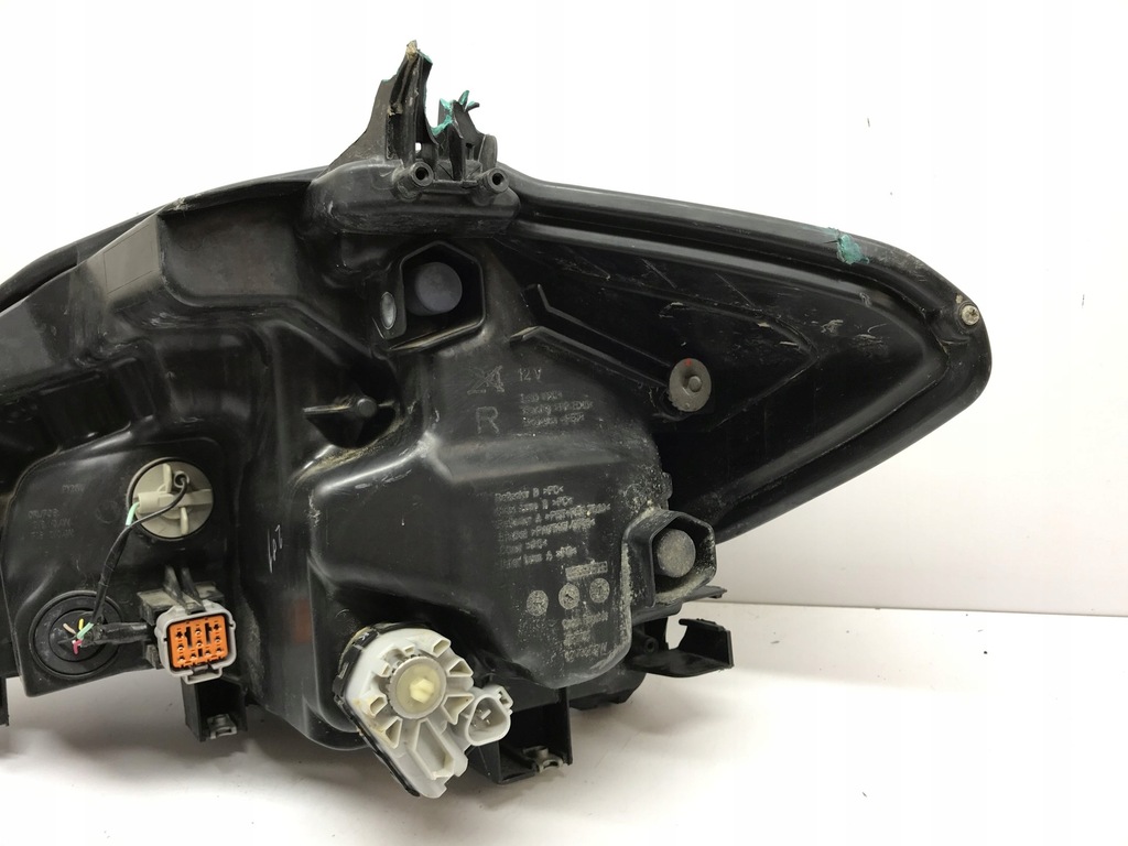 фото №12, Лампа перед led права 100-18738 suzuki sx4 s cross lift 16-21