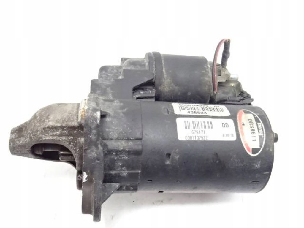 Купити Стартер opel meriva b astra j 1.4 16v