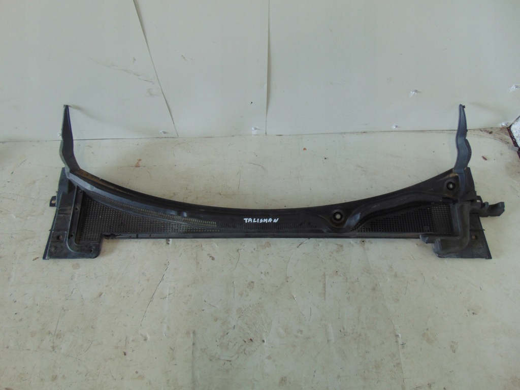 фото №2, Жабо renault talisman 668110099r