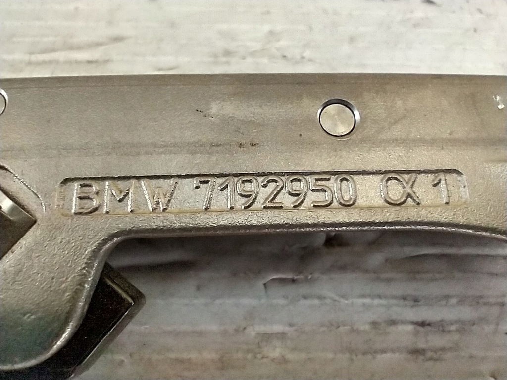 фото №5, Bmw z4 e89 замок засувка дах 7192950