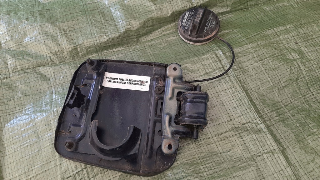 фото №6, Крышка заливной топлива nissan maxima 6 vi a34 04-08