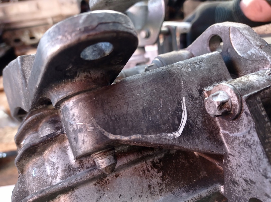 фото №7, Коробка передач передач grande punto 1.3 m-jet m20f13di