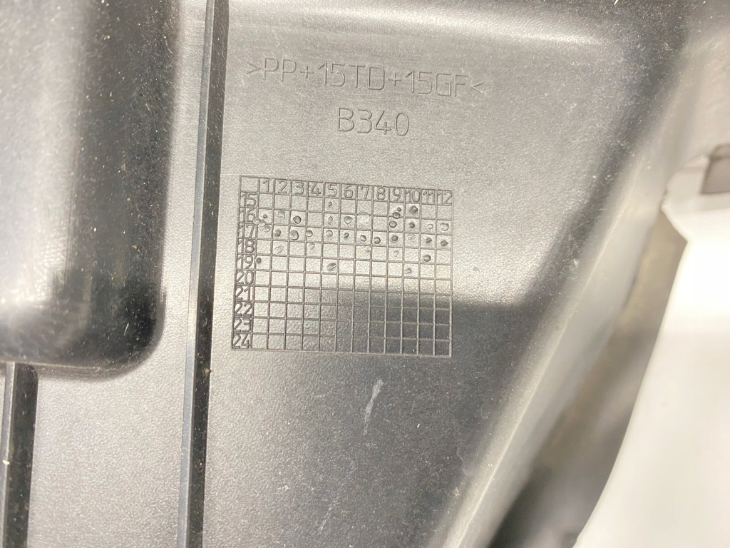 фото №7, Впуск повітропровід повітря alfa romeo giulia quadrifoglio v6 2,9 qv