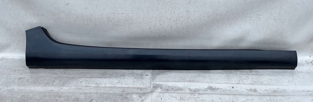 фото №1, Renault zoe 12- накладка порог молдинг порог правый правая оригинал