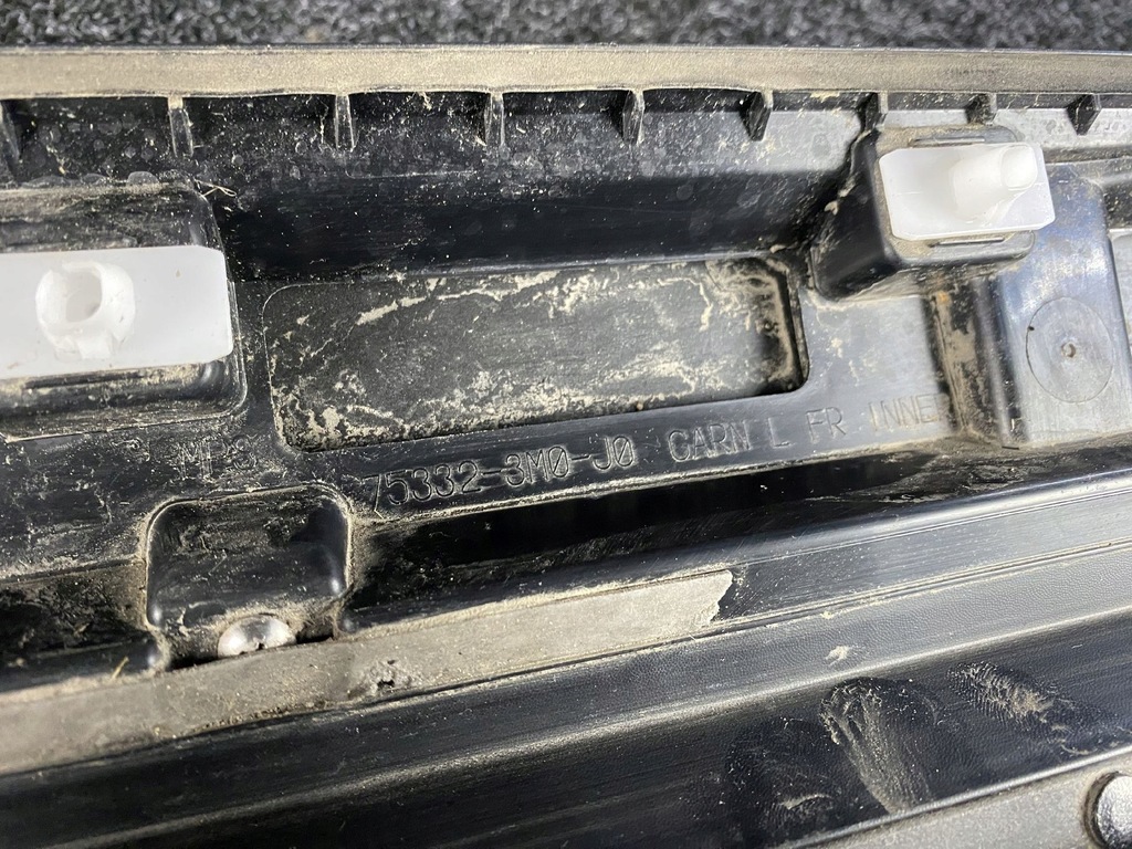 фото №9, Honda hr-v 21- молдинг двері ліва перед задня передня задня комплект