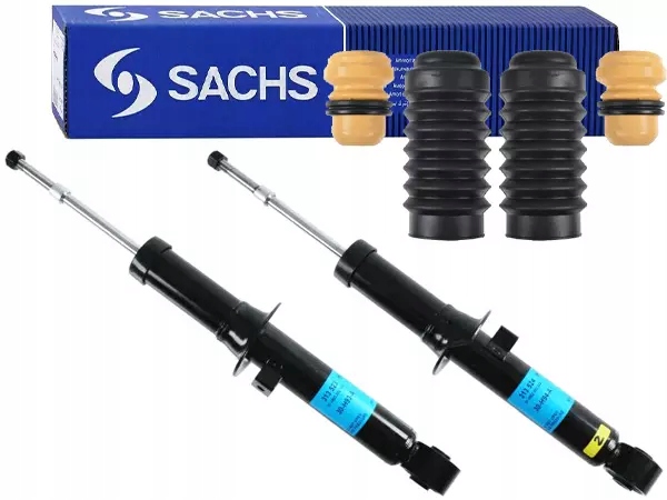 фото №1, Sachs 110 147 амортизатор
