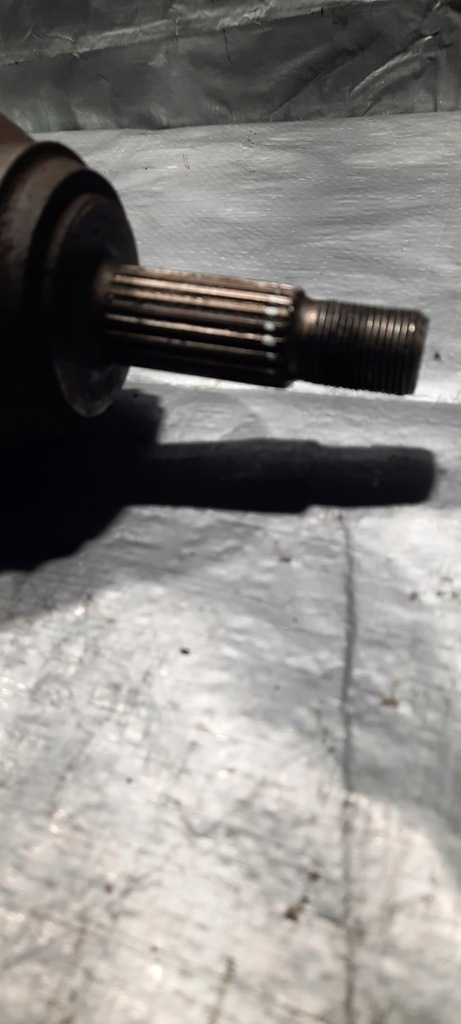 фото №13, Vw golf iii vento приводной вал левая короткий механическая коробка передач 1.6 2.0 1.8