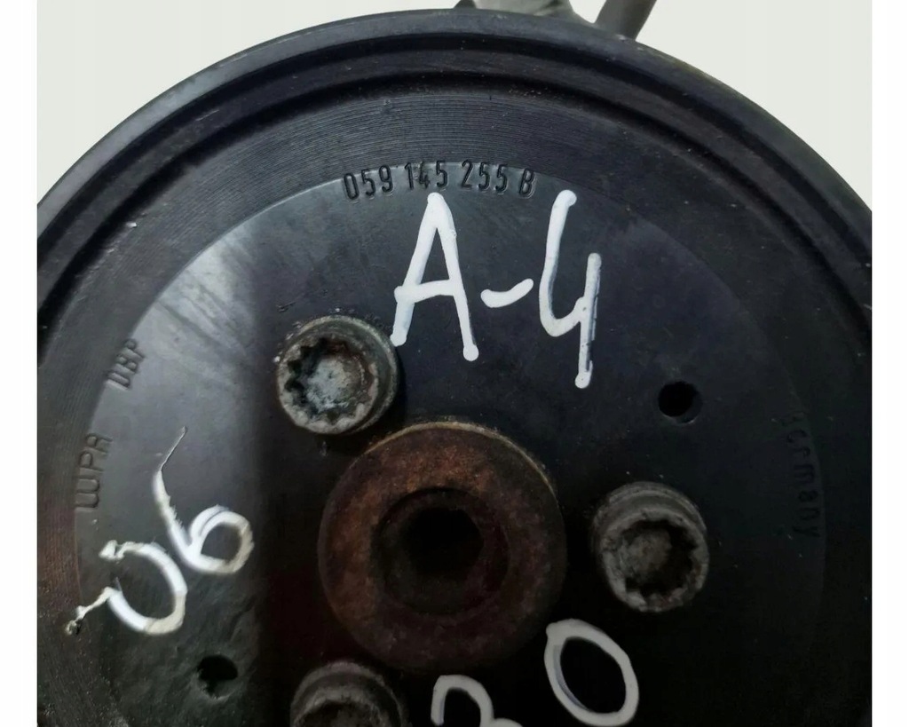 фото №7, Підсилювач керма audi a4 cabrio 8h7, b6, 8he, b7 059145255 3.0l