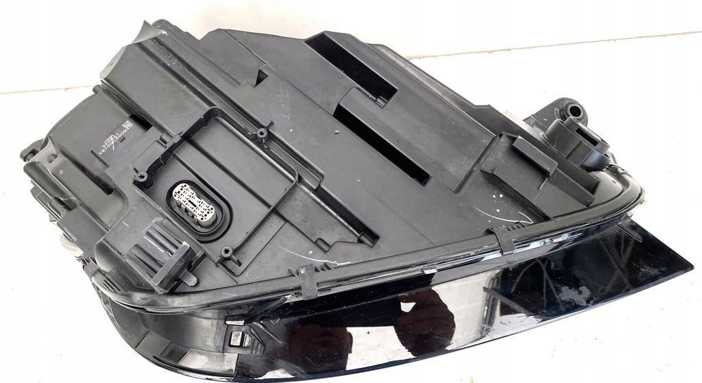 фото №7, Audi q5 80a лампа ліва перед передня bi ксенон led 80a941005