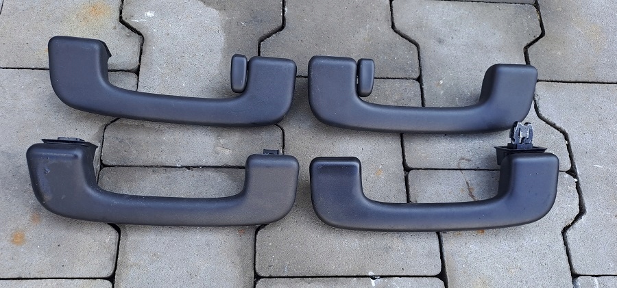 фото №1, Ford kuga mk3 ручка кронштейн стельовий перед задня