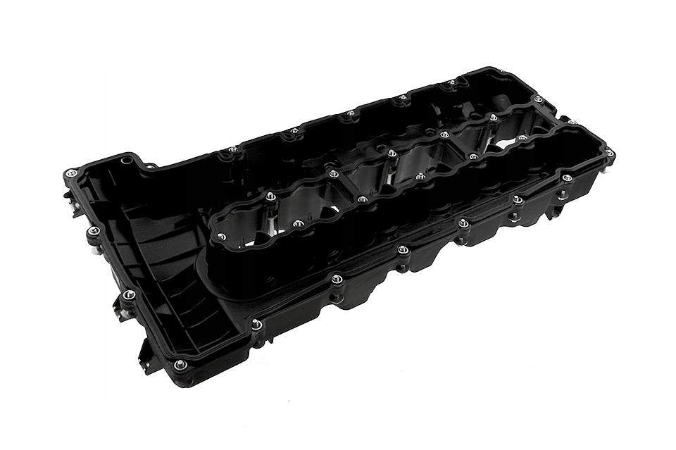 фото №10, Крышка клапанов bmw 1 e82 e88 3.0 135i 07- nowa