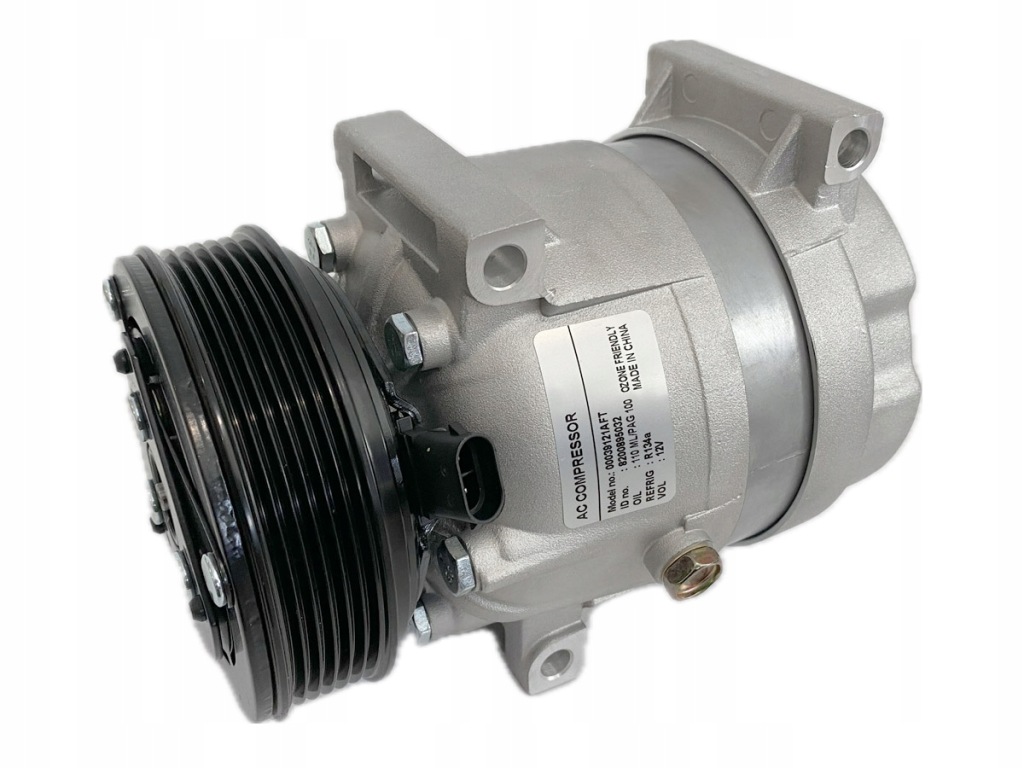 Купить Компрессор кондиционера renault opel 93160670 93194937 93196453