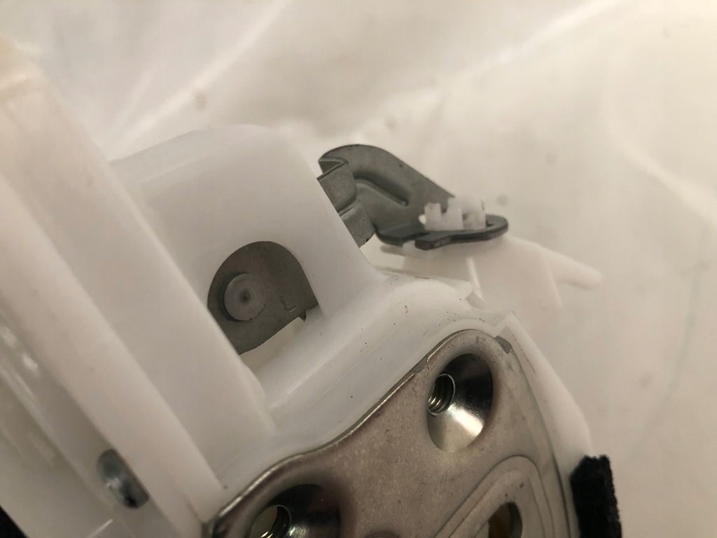 фото №6, Mazda cx5 17- usa механизм ручка дверь