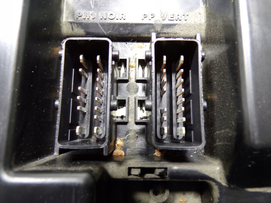 фото №5, Peugeot 307 коробка модуль запобіжників bsi 9651197380a